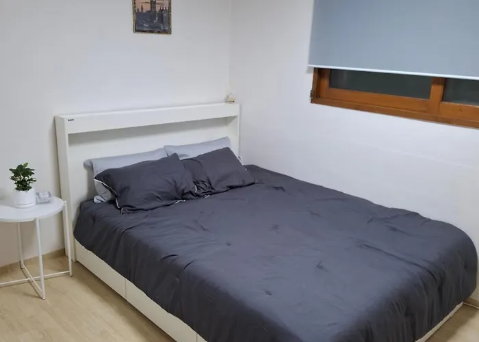 Apartment In Exciting Itaewon #15